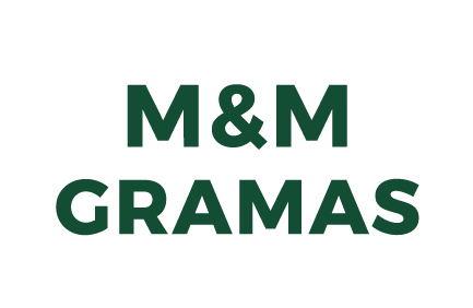 Logo M&M Gramas